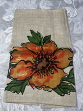 Vintage cloth linen for sale  Dallas City