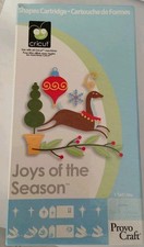 Joys season cricut for sale  LONDON