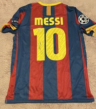 Lionel messi authentic for sale  SHEFFIELD