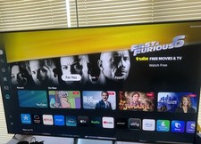 Samsung qn55q70caf uhd for sale  Stockton