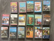 Konvolut musikkassetten volksm gebraucht kaufen  Affing