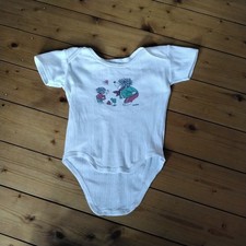 Body kurzarm weißgerippt gebraucht kaufen Body kurzarm weißgerippt gebraucht kaufen  Gütersloh