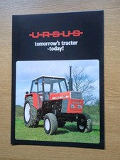 Pre used ursus for sale  WOODBRIDGE