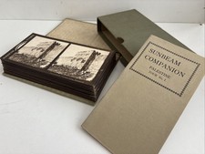 Stereoscope cards sunbeam for sale  LONDON