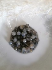 Edelstein perlen labradorite gebraucht kaufen  Wüstenrot