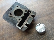 Zylinderkit riginal 50ccm gebraucht kaufen  Münster