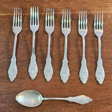 Hanseat friesenmuster besteck gebraucht kaufen  Hamburg