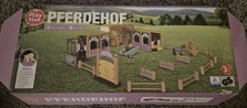 Playtive pferdehof ponyhof gebraucht kaufen  Merklingen