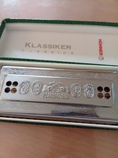 Mundharmonika echo harp gebraucht kaufen  Köln