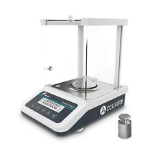 Analytical balance 0.0001g d'occasion  Expédié en Belgium