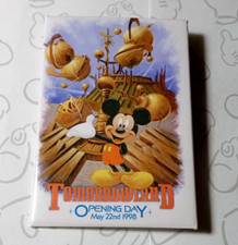 Tomorrowland opening day for sale  Huntington Beach