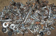 Lbs. mixed hardware for sale  Huron
