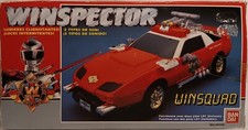 Rare winspector winsquad d'occasion  Grenoble-