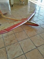 Modello aliante balsa usato  Parma