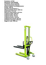 Transpallet muletto manuale usato  Torino