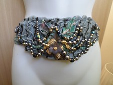Ceinture réglable tissus d'occasion  Dompierre-sur-Mer