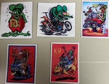 Pcs rat fink for sale  Hillsborough