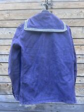 Veste militaire vareuse d'occasion  Évry