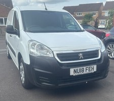 Peugeot partner van for sale  FROME