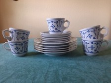 Kaffeeservice personen jäger gebraucht kaufen  Weißwasser