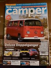 Volkswagen camper commercial for sale  BIRMINGHAM