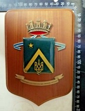 Crest artiglieria reggimento usato  Napoli