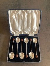 Coffret petits cuillères d'occasion  Thenon