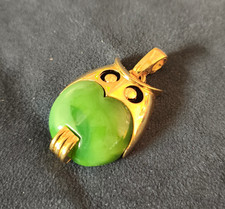 Ciondolo lucite verde usato Ciondolo lucite verde usato  Firenze