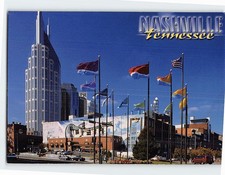 Cartão postal Riverfront Nashville Tennessee EUA comprar usado Cartão postal Riverfront Nashville Tennessee EUA comprar usado  Enviando para Brazil