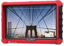 Lilliput 17,8cm 1920x1200 HD IPS Ekran Kamera Field Monitor, niekompletny na sprzedaż  PL