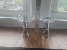 Pair retired swarovski for sale  Algonac