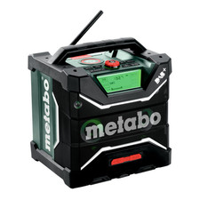 Metabo baustellenradio radio gebraucht kaufen  Berlin