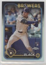 2024 topps chrome d'occasion  Expédié en Belgium