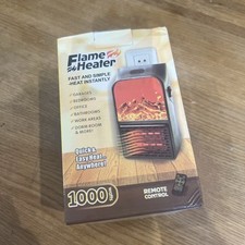 Flame heater mini for sale  LOUGHBOROUGH