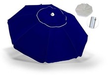 Ombrellone mare blu usato  Toritto
