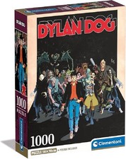 Dylan dog puzzle usato  Imola