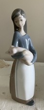 Lladro 1011 girl for sale  Cape Coral