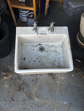 Antique belfast sink for sale  BANBURY
