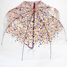 Parapluie transparent motif d'occasion Parapluie transparent motif d'occasion  France