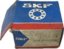 Radial gelenklager gem40 gebraucht kaufen  Düsseldorf
