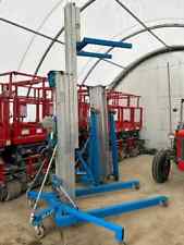 Genie sla20 material for sale  UXBRIDGE