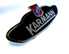 Karmann ghia embleme gebraucht kaufen  Hochdorf-Assenheim