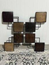 Metal hanging wall for sale  Spearfish