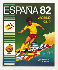 ÁLBUM FIFA Copa do Mundo ESPANHA 1982 PANINI Reimpressão Completa DIEGO MARADONA comprar usado  Enviando para Brazil