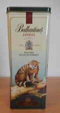 Usado, BALLANTINE'S WHISKEY EMPTY THIN METAL BOX comprar usado  Enviando para Brazil