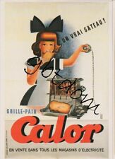 Repro affiche grille d'occasion  Genlis