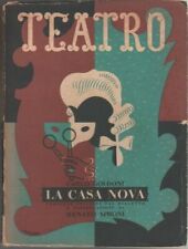 Casa nova. commedia usato  Diano San Pietro