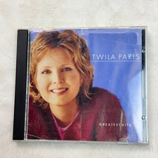 Greatest Hits Time & Again por Twila Paris CD, setembro-2001, Sparrow Records - ASSINADO comprar usado  Enviando para Brazil