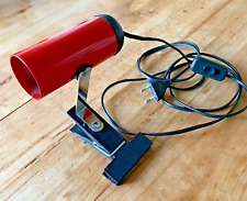 Modernariato faretto rosso usato  Ceriano Laghetto