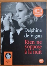 Livres audio. delphine d'occasion  Moulins